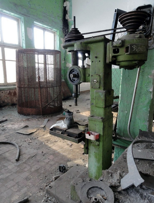 Азовский рыбзавод