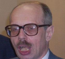 Погоня за депутатом