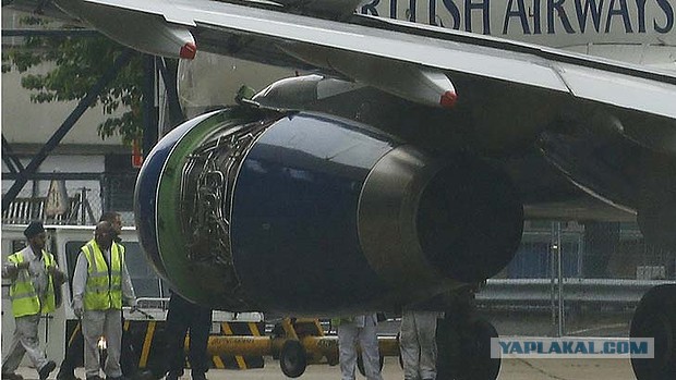 Пилоты отправили Boeing в пике