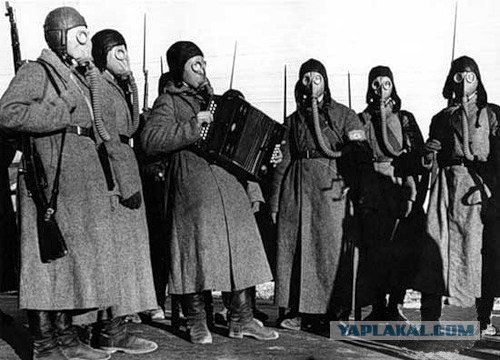 Фотографии второй мировой, многие цветные (фото)