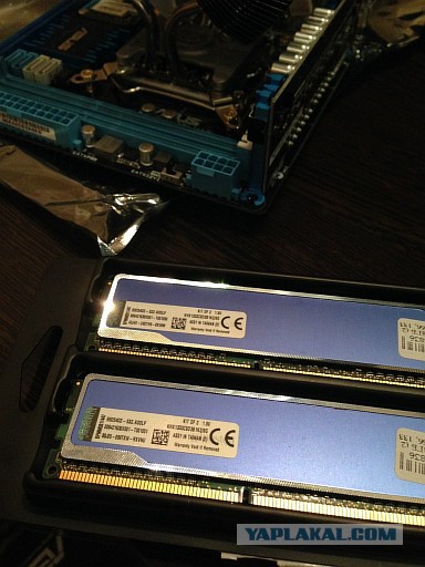 Игровой Mini-ITX
