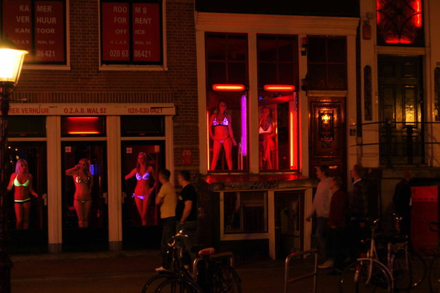 Прайс-лист проститутки.