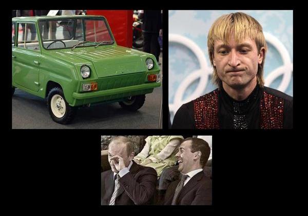 Победителям Олимпийских игр вручены ключи от авто