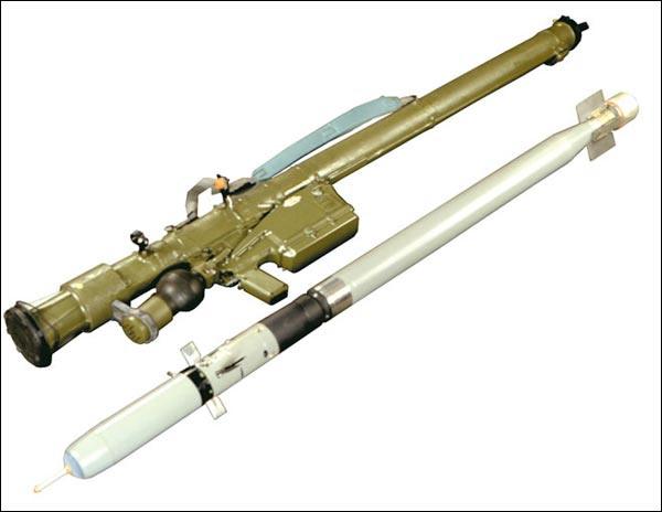 Как сбивают вертолёты