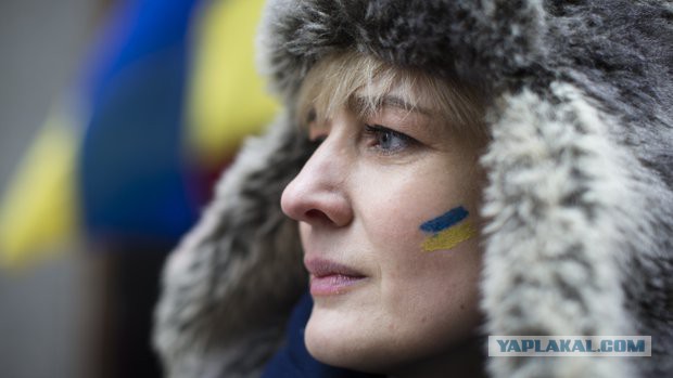 Российские актеры избили украинку и ее мужа