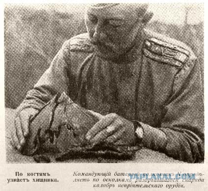 Очень редкие фотки Первой мировой войны