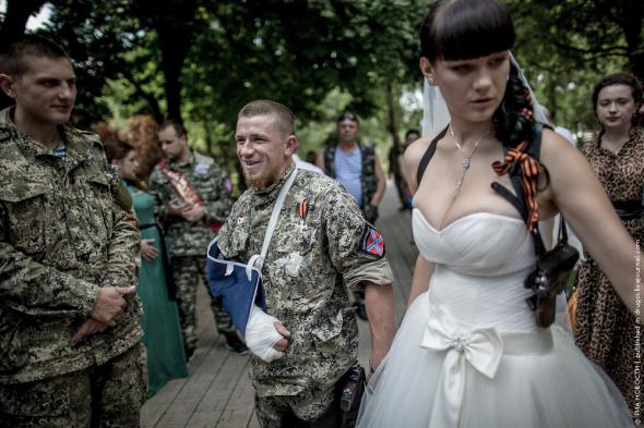 Реальные пацаны и их боевые подруги