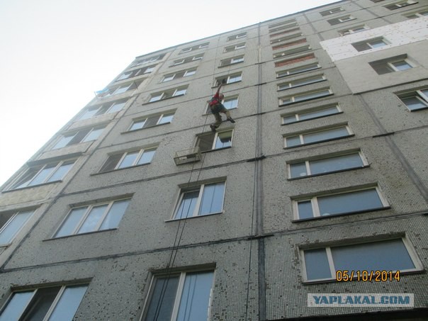 Мальчик быстро избавился от шума за окном