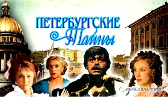 Моя подборка зарубежных сериалов,