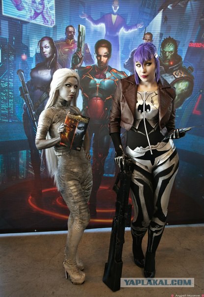 Comic Con 2014