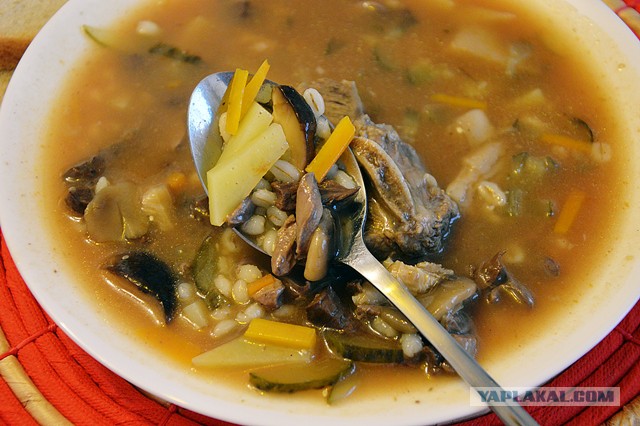 Рассольник, (FrauMarta, Ammok, Mitsv - против похмел