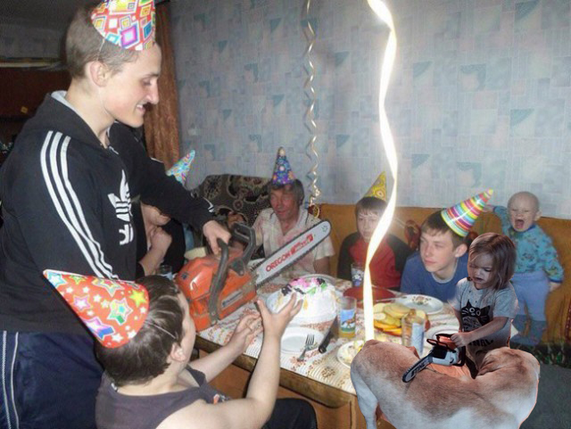 Веселые картинки
