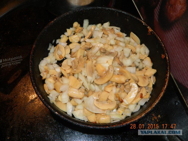 Аццкая кухня