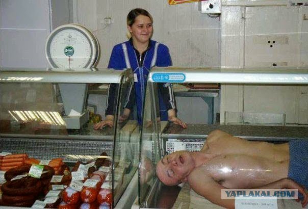 Ужасы и приколы из соцсетей 18+