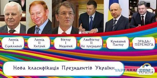 Украинский лидер назвал празднования в Москве
