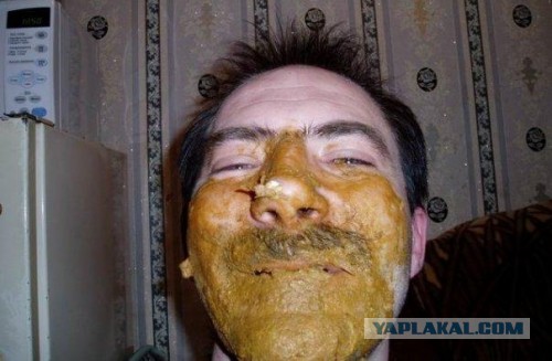 Ужасы и приколы, говорите?