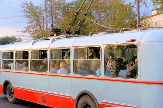 Вспомним семидесятые...