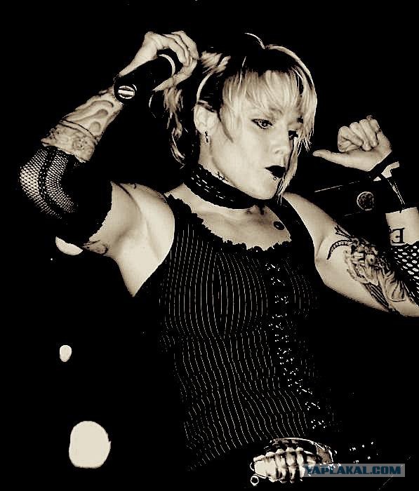Sex Metal Barbie
