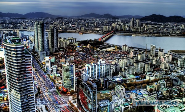 Про Владивосток, бесплатный туризм в Китае, работу в Корее с оплатой 2000 у.е. и дешевых морепродуктах