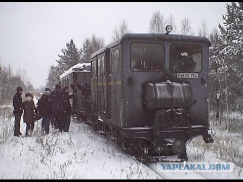 Последние паровозы Европы