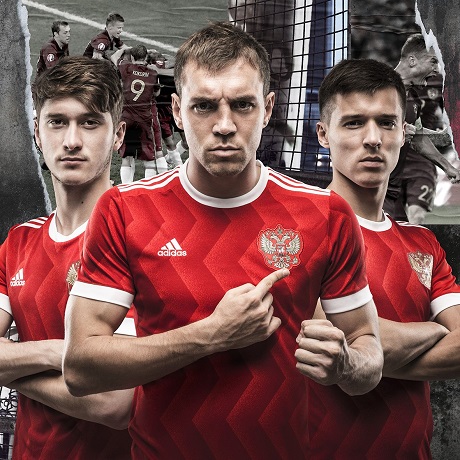 Чемпионат мира 2018. Отборочный раунд.