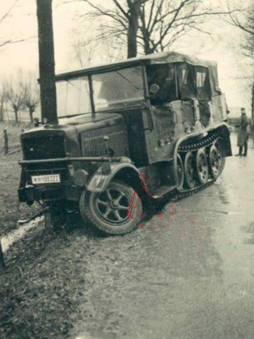 Фотографии к "Нахальному минированию" и "Лехе"