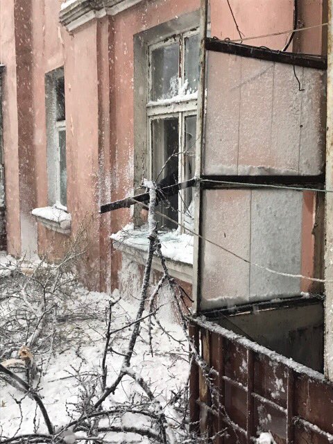 Апокалипсис в Кишиневе