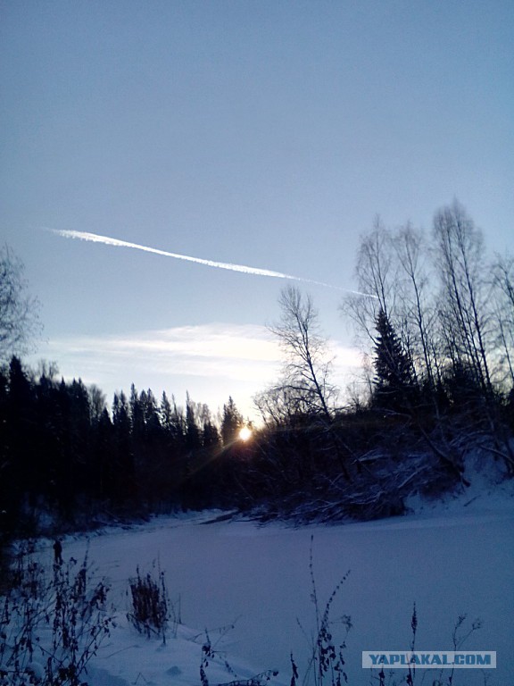 Природа Урала