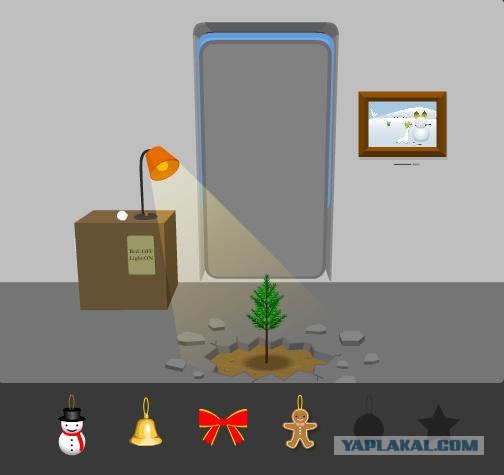Christmas Escape 2