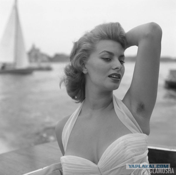 The special edition: Sophia Loren