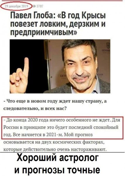Полный.. Парад Планет 2020