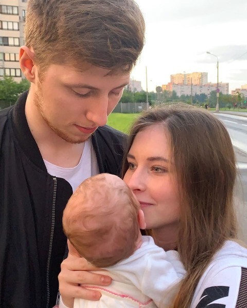 Помните Юлю Липницкую? Золотая медаль в Сочи! Она родила ребенка