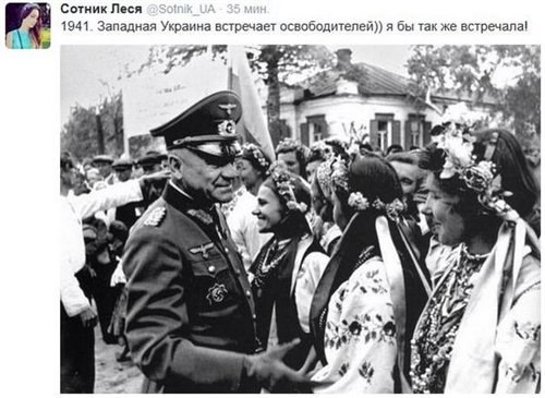 Как жили советские люди на оккупированных территориях во время Великой Отечественной?