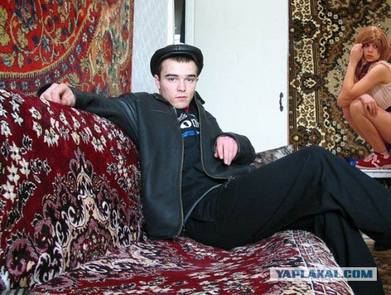 Фотожаба: Хорошо сижу