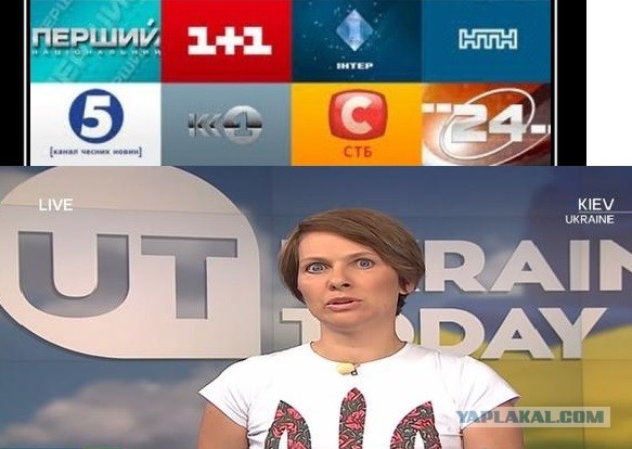 Переворот?