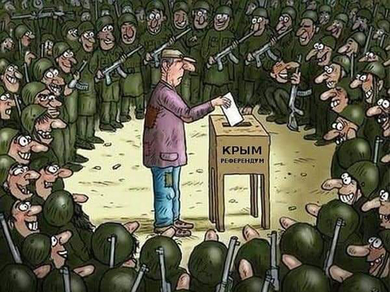 Крым отмечает седьмую годовщину референдума о своем статусе