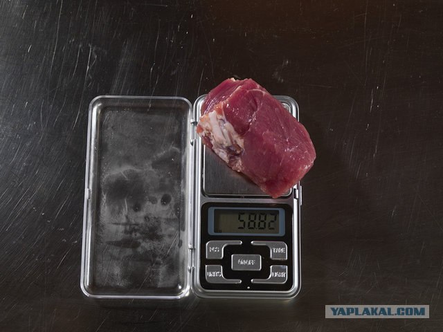 300 грамм мяса это сколько фото