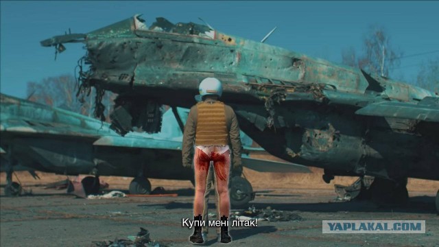 Призрак Киева оказался духоподъёмным враньём