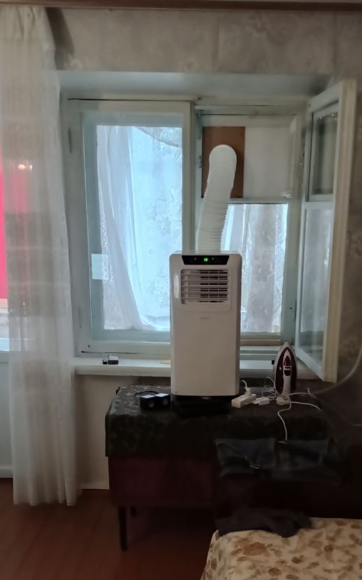 Кто как переносит жару?