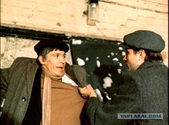 Остроумие в советском кино: милые и забавные импровизации актёров, ставшие украшением фильмов