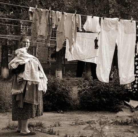 Фотографии из прошлого нашей страны - 9