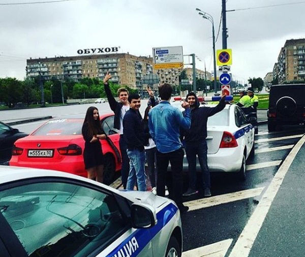 В Госдуме предложили конфисковывать автомобили злостных нарушителей на нужды армии