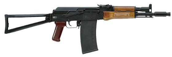 Сэмюэл Джексон и оружие