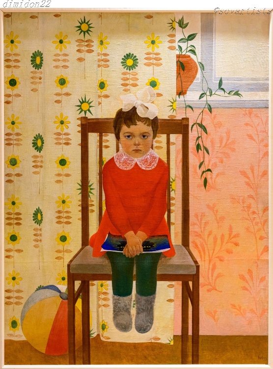 Дети в живописи