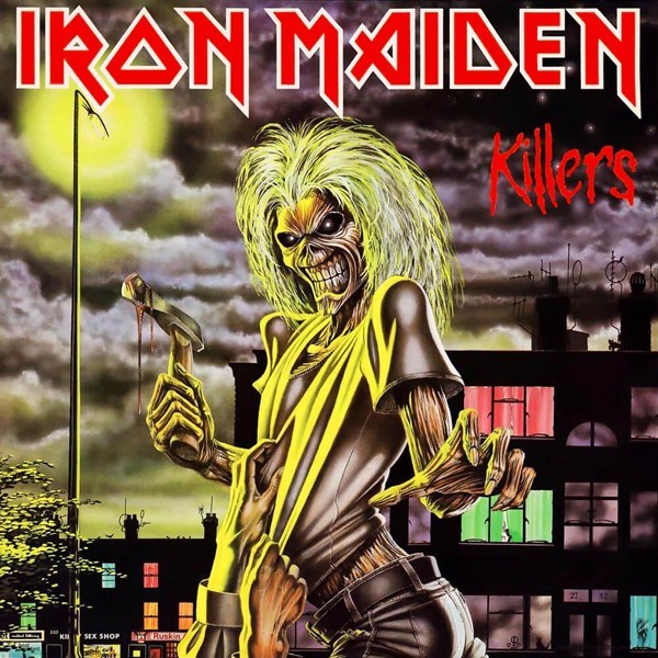 R.I.P. Paul DiAnno