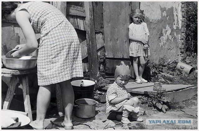 Ностальгия по работящим женщинам