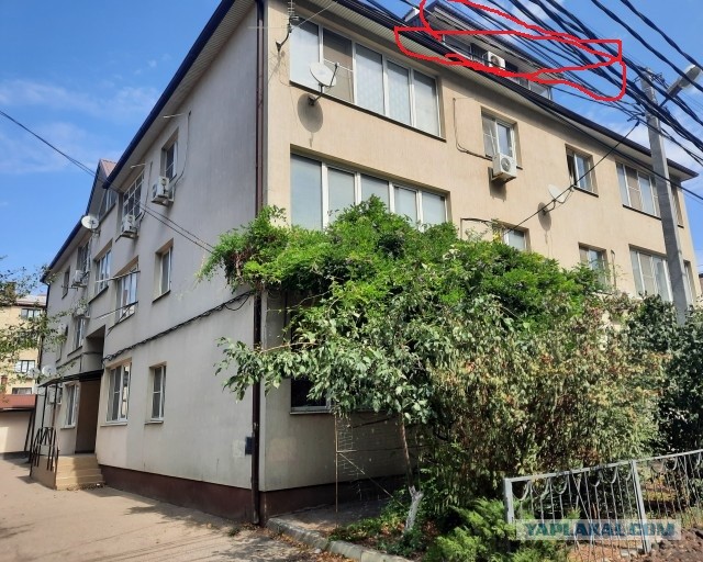 Продаётся маахонькая квартирка 34 м2 в Краснодаре.