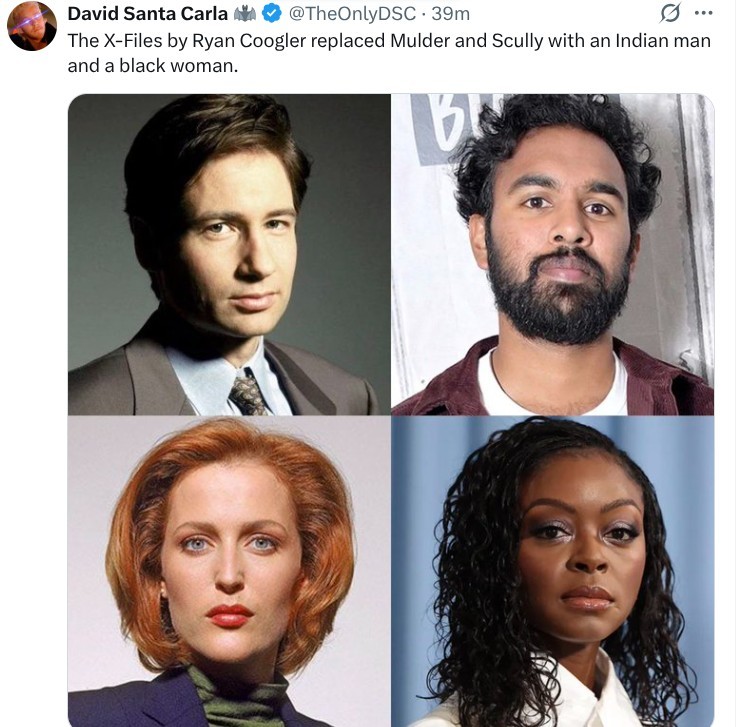 Даже пришельцы в шоке