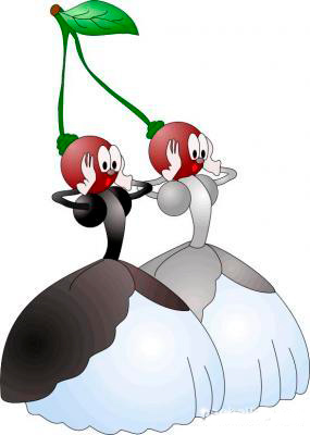 Одна коса на троих