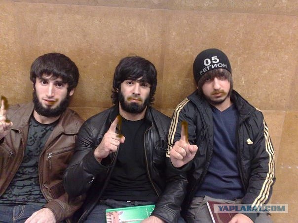 Cвадьба в Дагестане